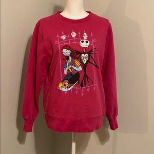 Vintage Disney Store Nightmare Before Xmas Crew